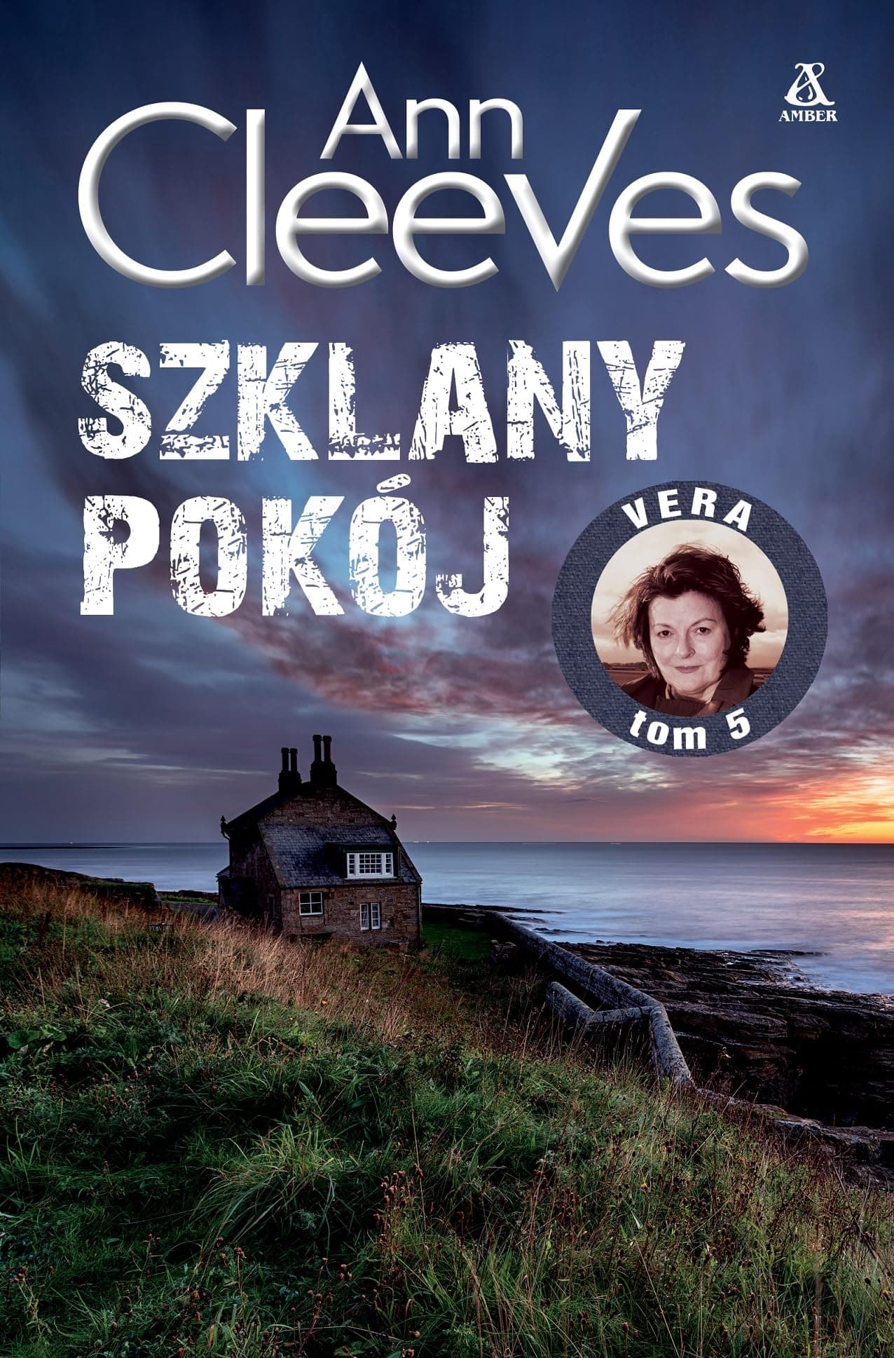 Vera. Tom 5. Szklany pokoj