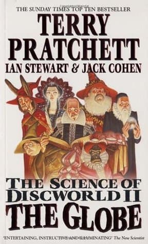 Nauka Świata Dysku II. Glob (The Science of Discworld II: The Globe)