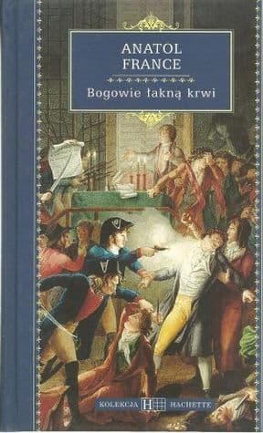 Bogowie łakną krwi