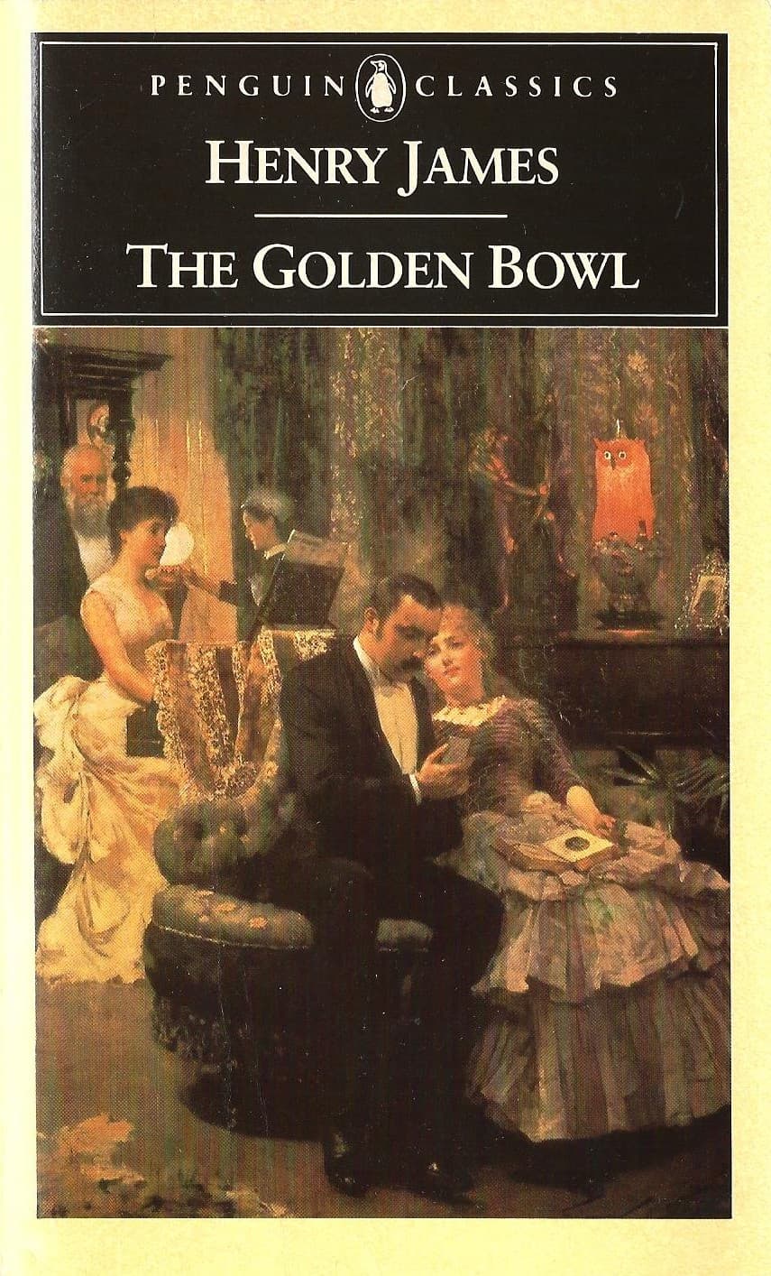 The Golden Bowl