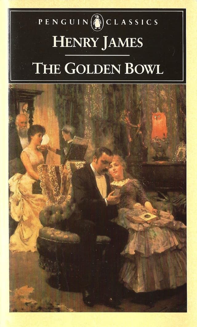 The Golden Bowl