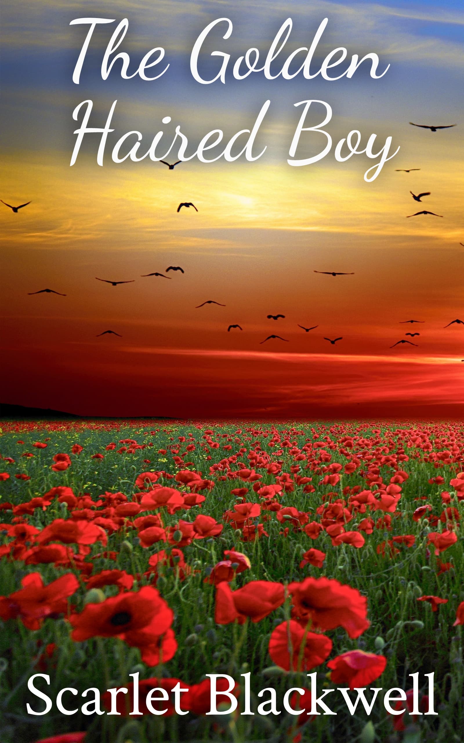 The Golden Haired Boy