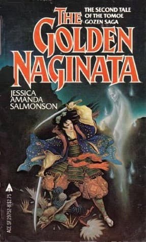 The Golden Naginata
