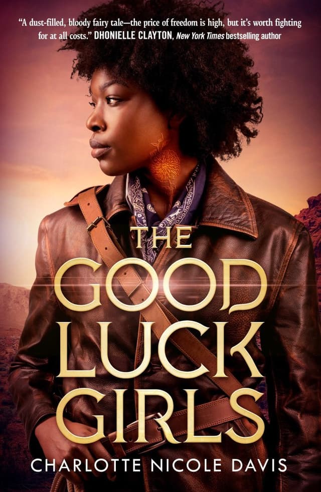 The Good Luck Girls