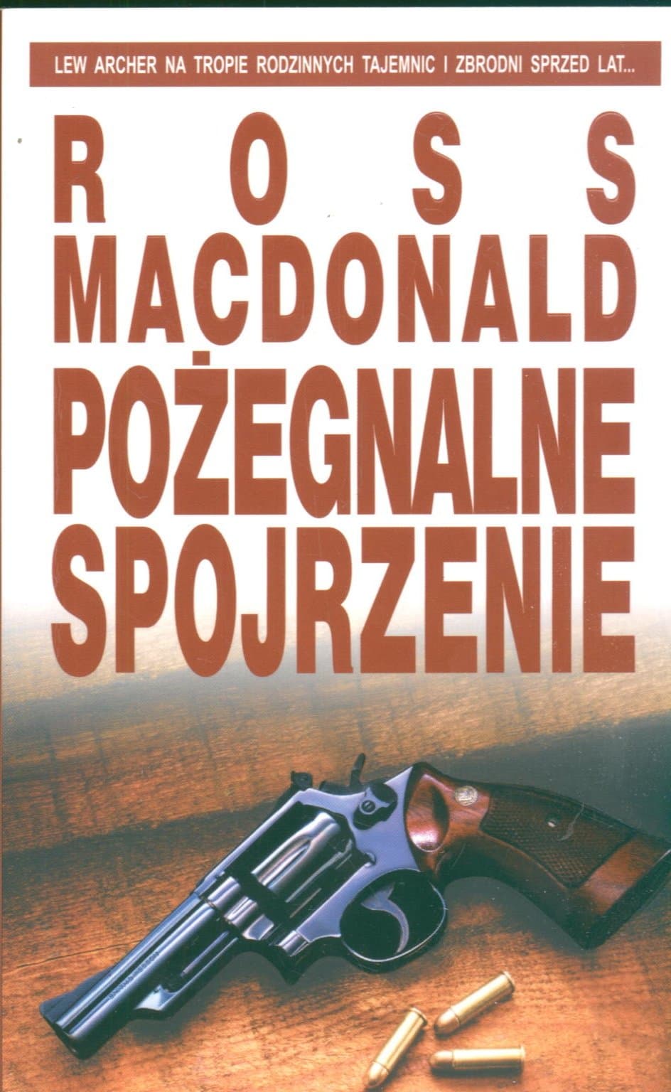Pożegnalne spojrzenie