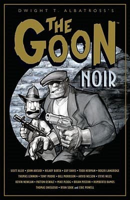 The Goon: Noir