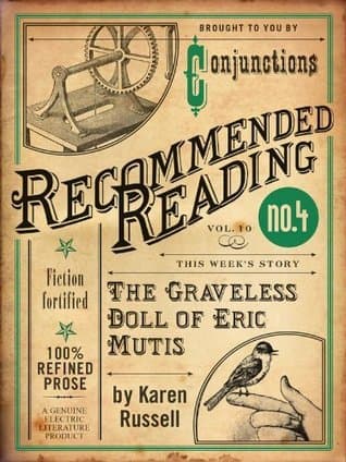 The Graveless Doll of Eric Mutis