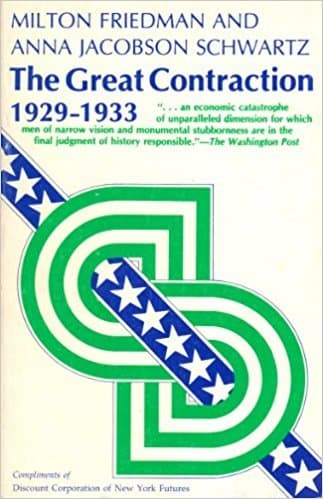 The Great Contraction 1929-1933
