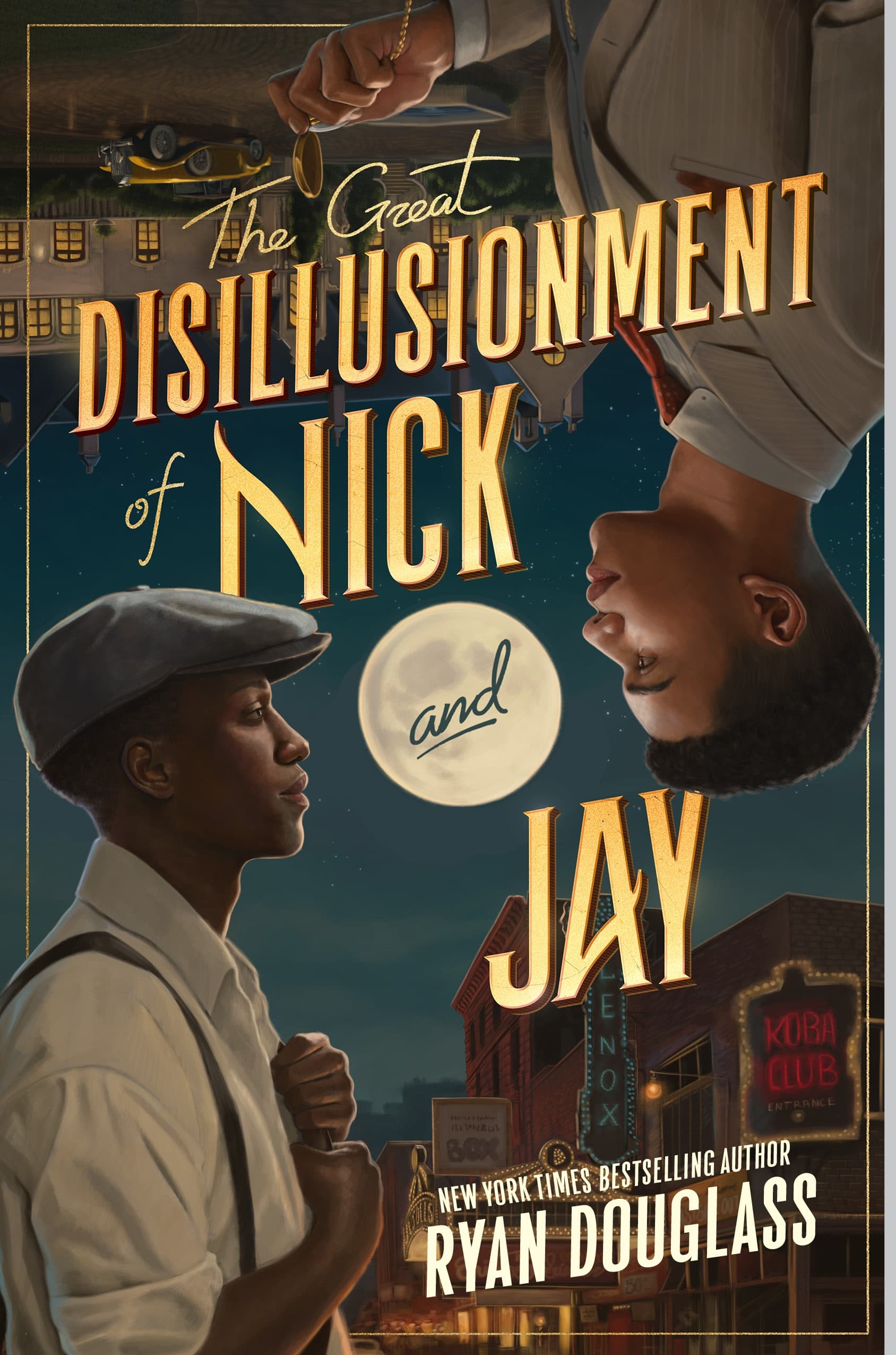The Great Disillusionment of Nick and Jay