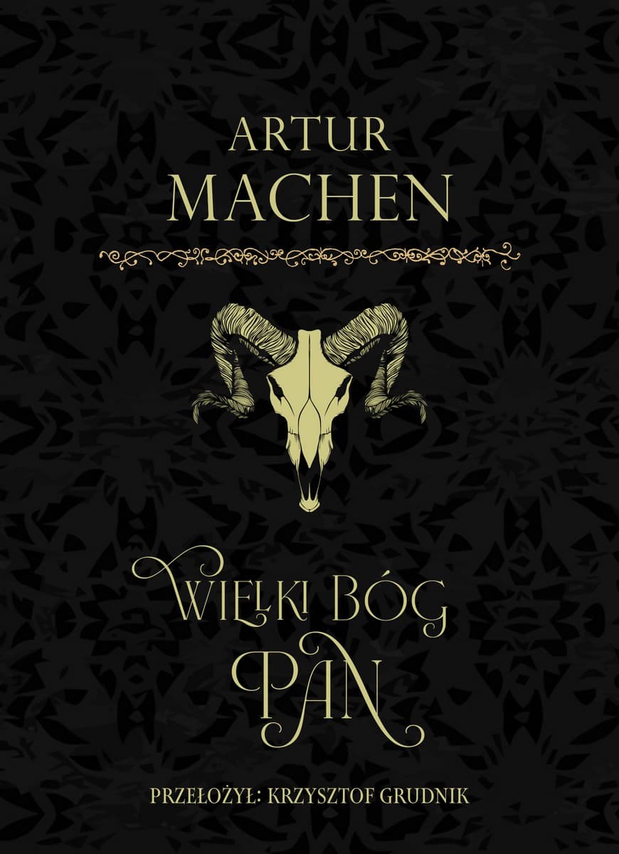 Wielki bóg Pan