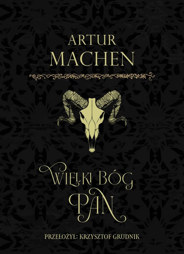Wielki bóg Pan