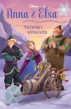 Anna i Elsa. Niezwykły wynalazek