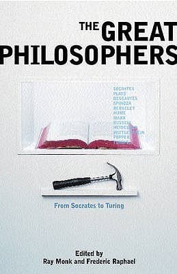 The Great Philosophers : From Socrates to Turing