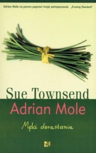 Adrian Mole. Meki dorastania