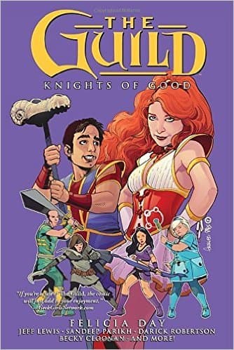 The Guild: Knights of Good