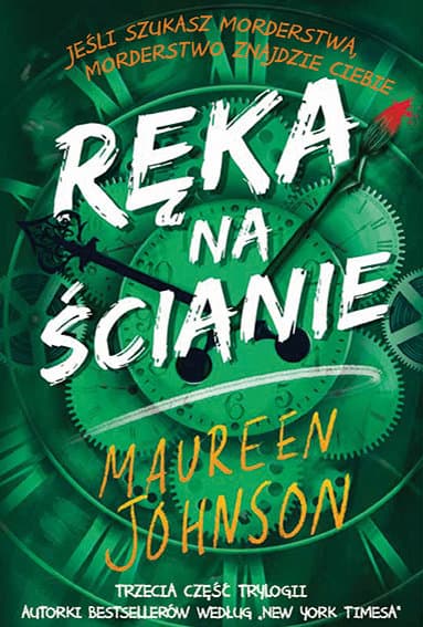 Ręka na ścianie