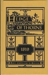 The Hedge of Thorns