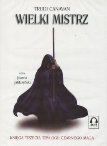 Wielki mistrz - ksiazka audiobook na CD (format mp3)