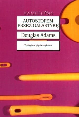 Autostopem przez galaktykę