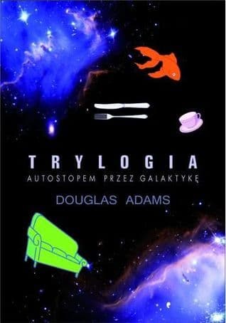 Trylogia autostopem przez galaktykę