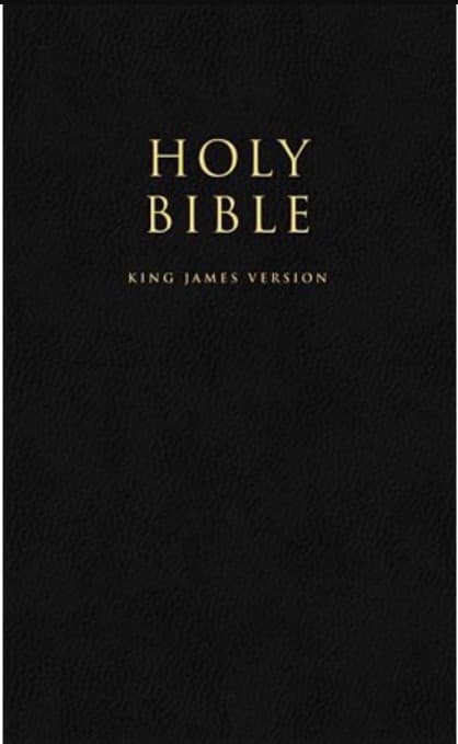 The Holy Bible: King James Version