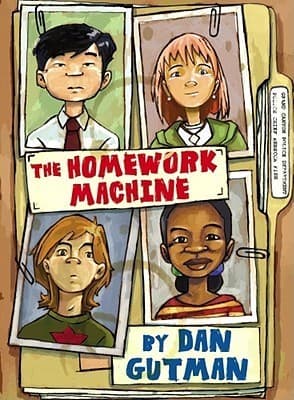 The Homework Machine