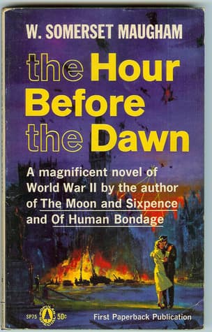 The Hour Before the Dawn