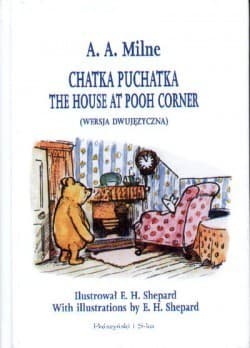Chatka Puchatka - The House at Pooh Corner
