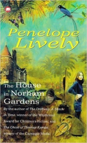 The House in Norham Gardens