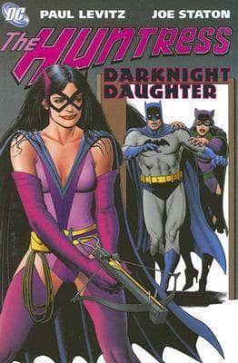 The Huntress: Darknight Daughter