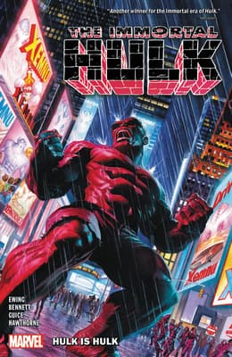 The Immortal Hulk, Vol. 7: Hulk is Hulk