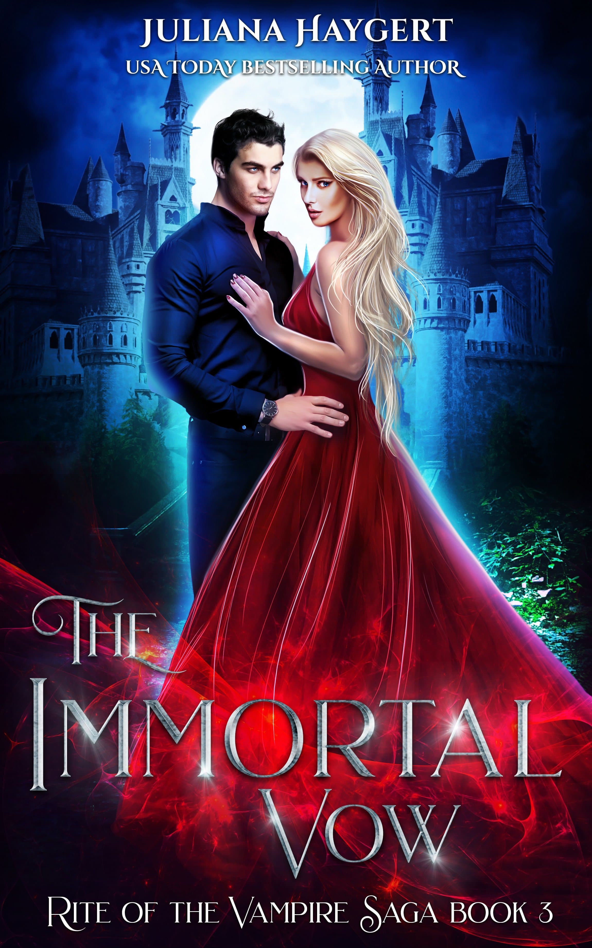 The Immortal Vow