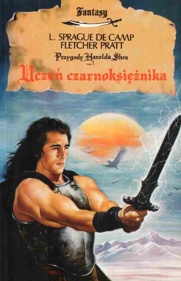 Uczeń czarnoksiężnika. Przygody Harolda Shea