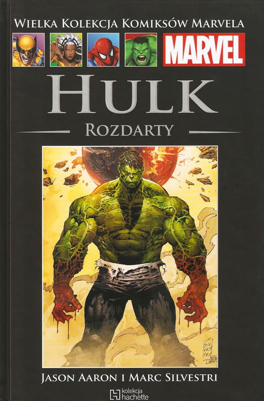 Hulk: Rozdarty