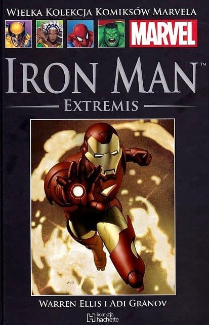 Iron Man: Extremis