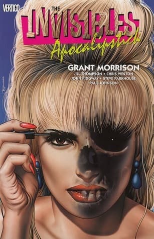 The Invisibles, Vol. 2: Apocalipstick