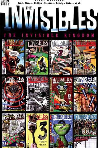 The Invisibles, Vol. 7: The Invisible Kingdom
