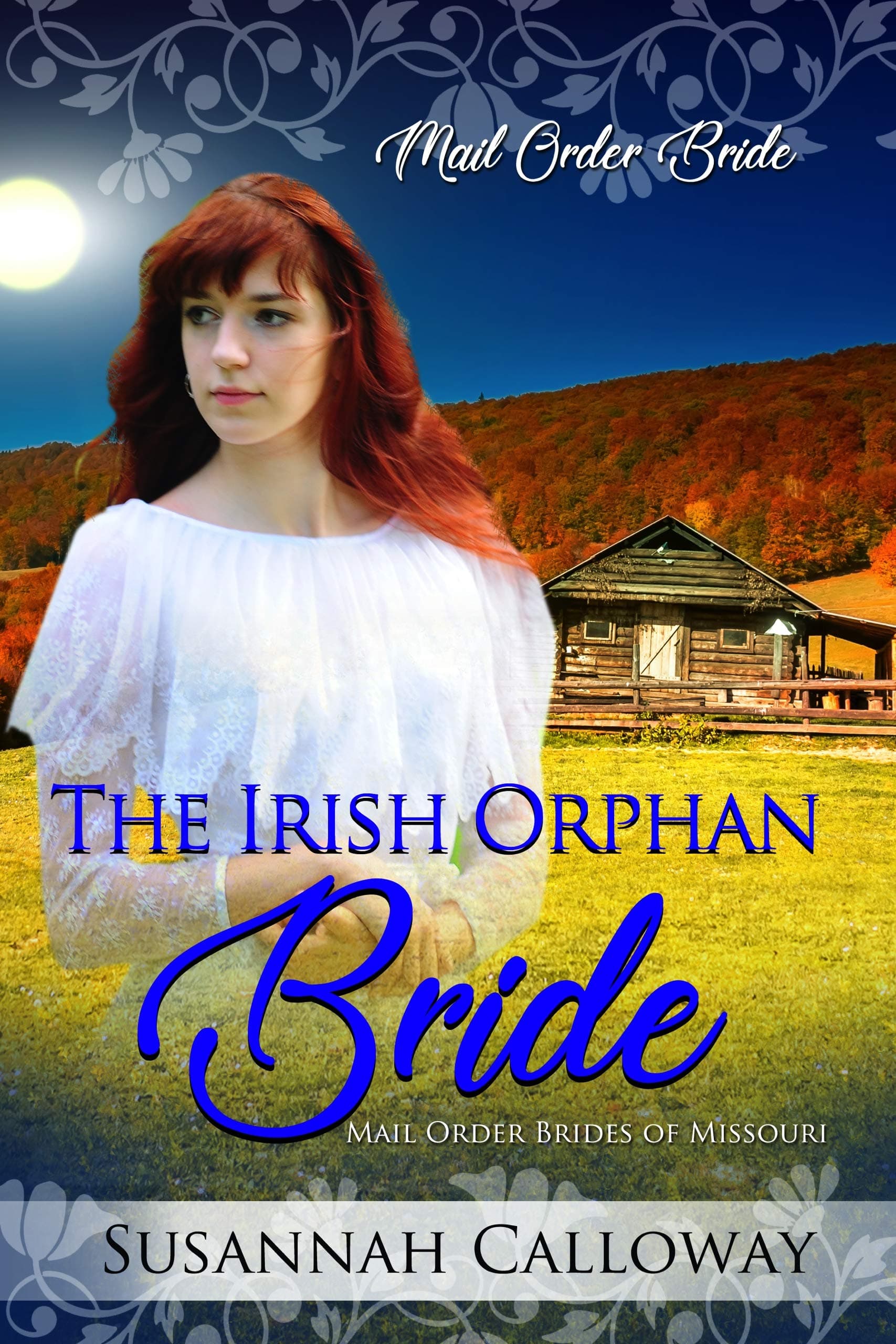 The Irish Orphan Bride