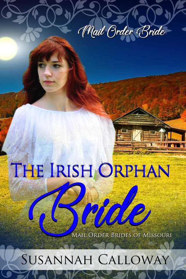 The Irish Orphan Bride