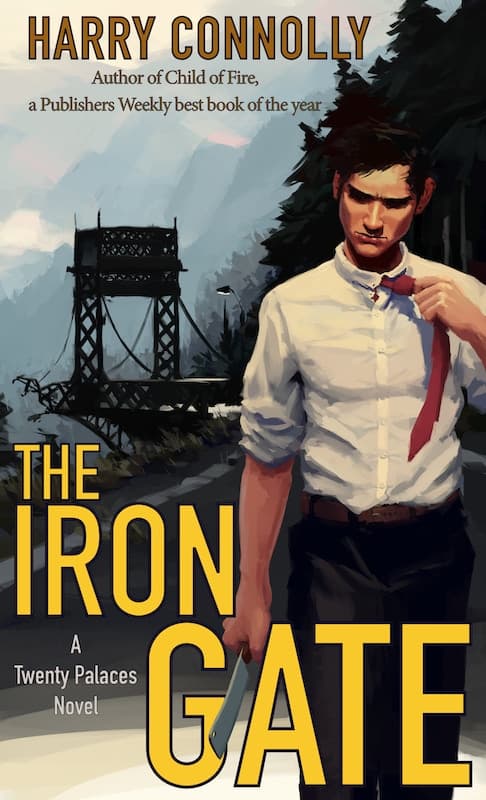 The Iron Gate