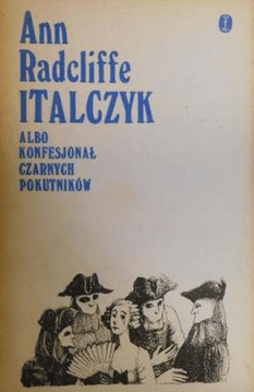 Italczyk albo Konfesjonał czarnych pokutników