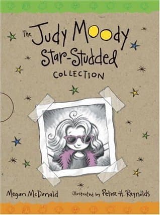 The Judy Moody Star-Studded Collection