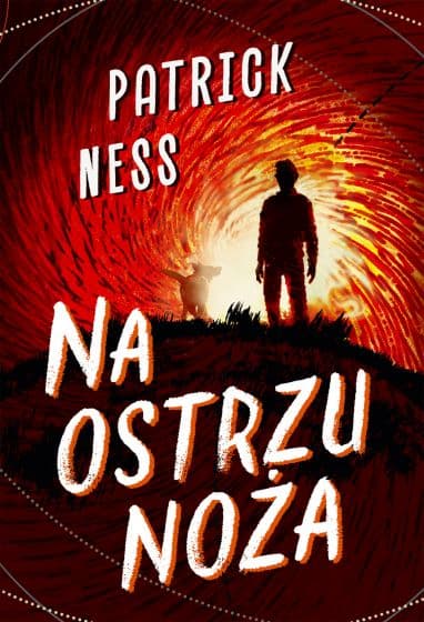 Na ostrzu noża