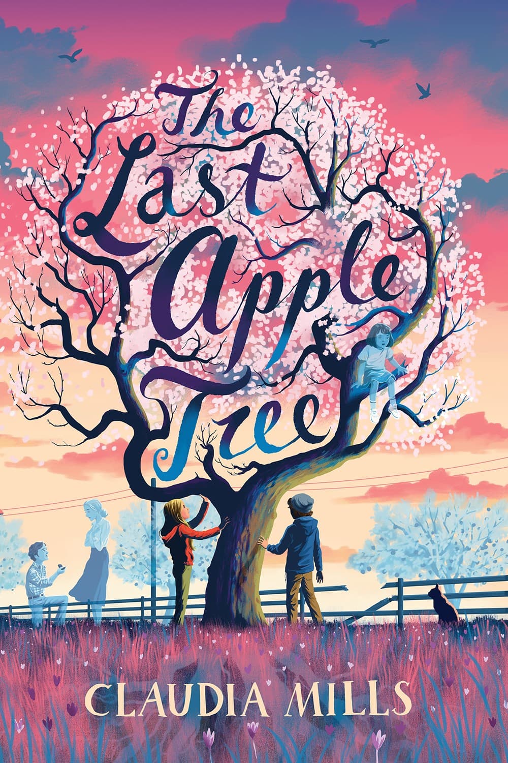 The Last Apple Tree
