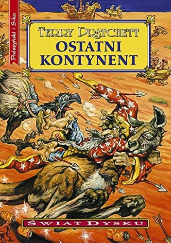 Swiat Dysku. Ostatni kontynent