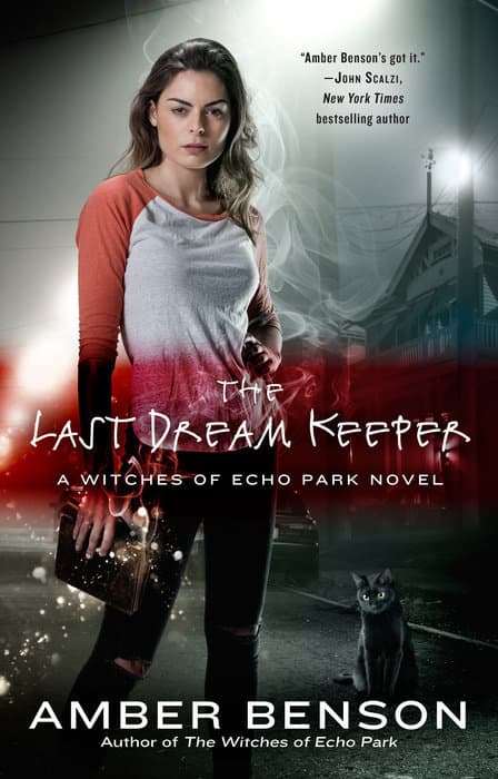 The Last Dream Keeper