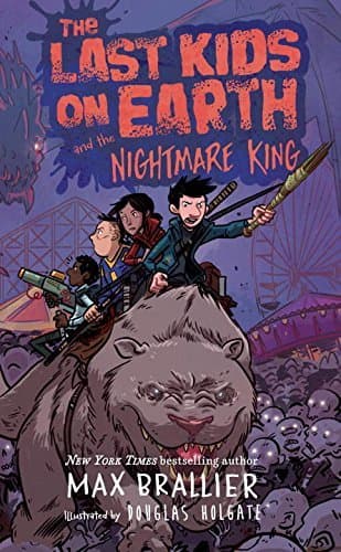 The Last Kids on Earth and the Nightmare King