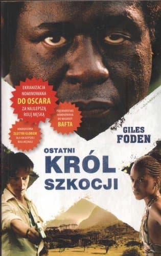 Ostatni krol Szkocji