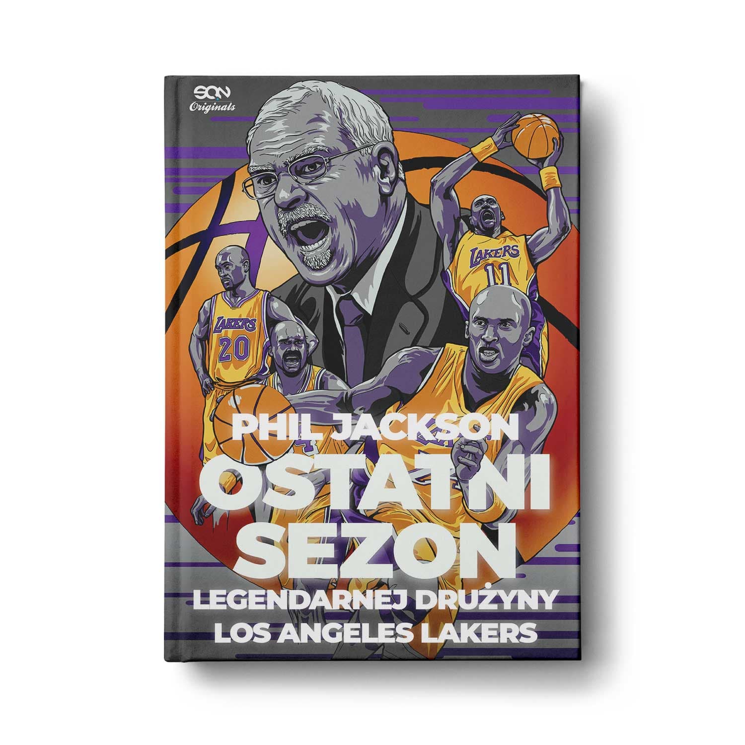 Ostatni sezon legendarnej drużyny Los Angeles Lakers