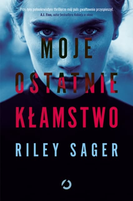 Moje ostatnie kłamstwo